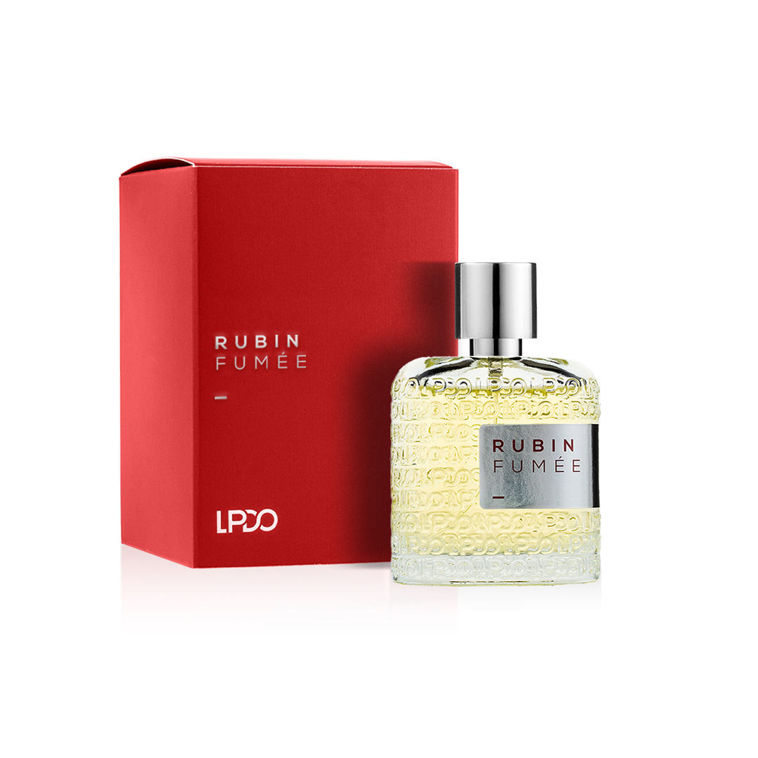 LPDO - Rubin Fumée - Eau de Parfum - 30 ml