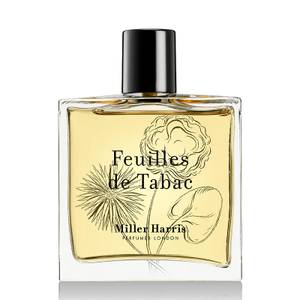 Miller Harris Perfumes Nicho Unisex Feuilles De Tabac