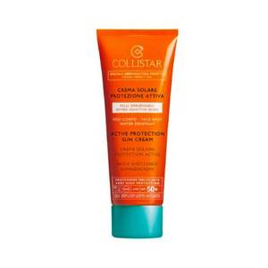 Crema Solare Protezione Attiva Viso E Corpo 50 Spf 100 ml