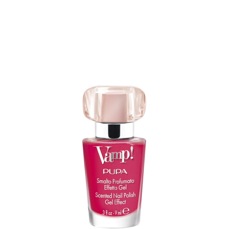 Vamp! Smalto Profumato Effetto Gel - N.108 BRIGHT FUCHSIA