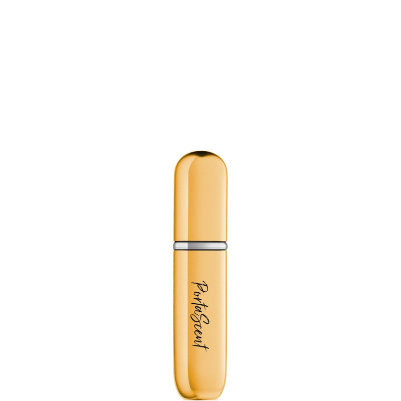 Travalo Metallic Gold CAPIENZA 5 ML - CAPIENZA 5 ML