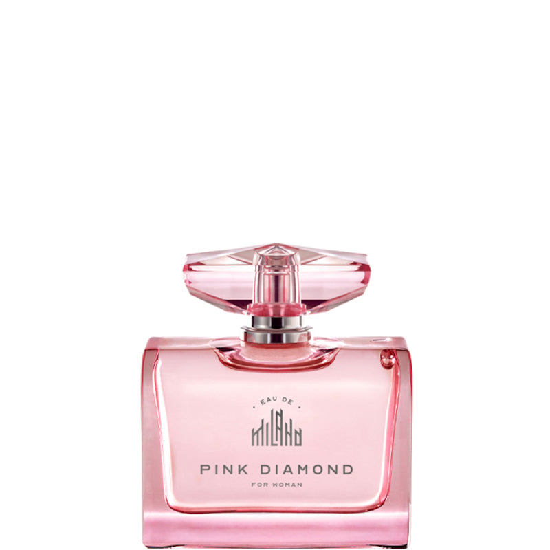 Eau de Milano Pink Diamond - 50 ML