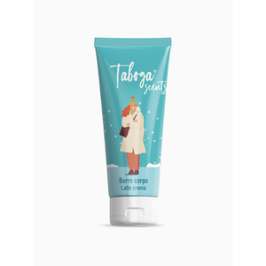 Taboga Scents - Burro corpo Latte crema 250 ml