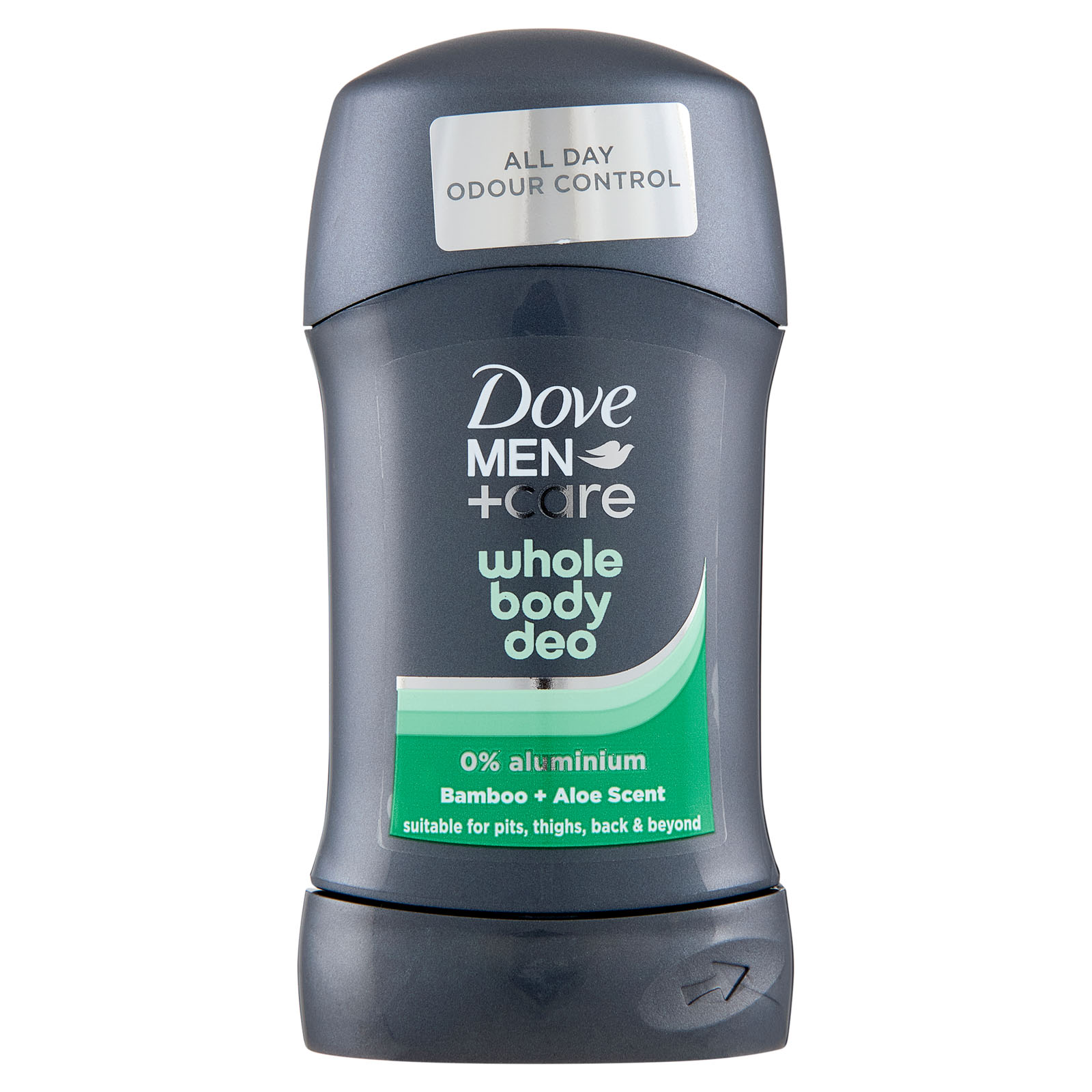Whole Body Deo Stick Bamboo + Aloe Scent 50 ml
