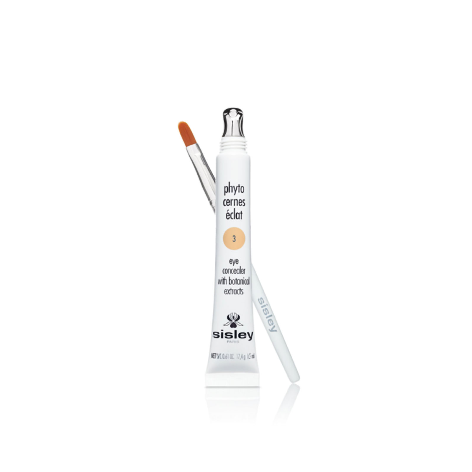 Phyto Cernes Eclat - Correttore Phyto cernes ec.3 apricot 15ml