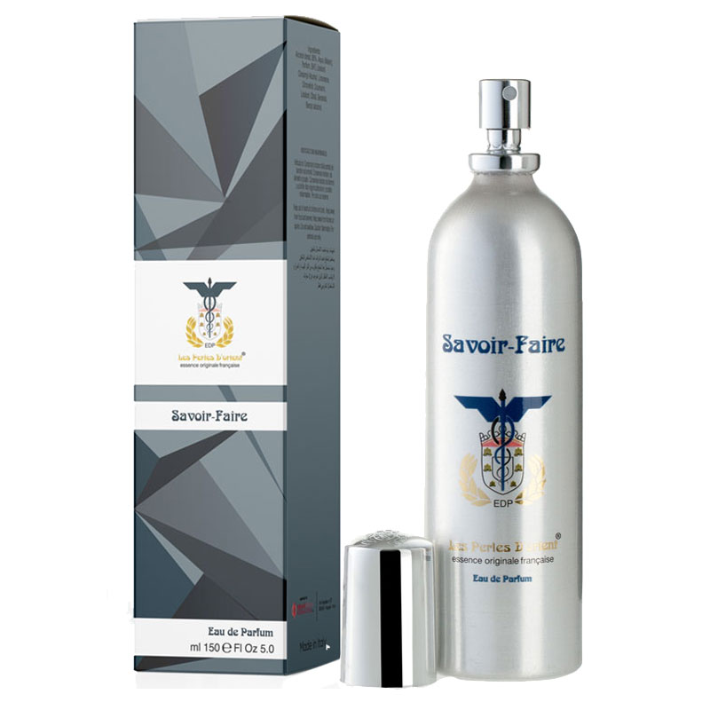 Set Les Perles d'Orient - Savoir Faire EDP 150 ml