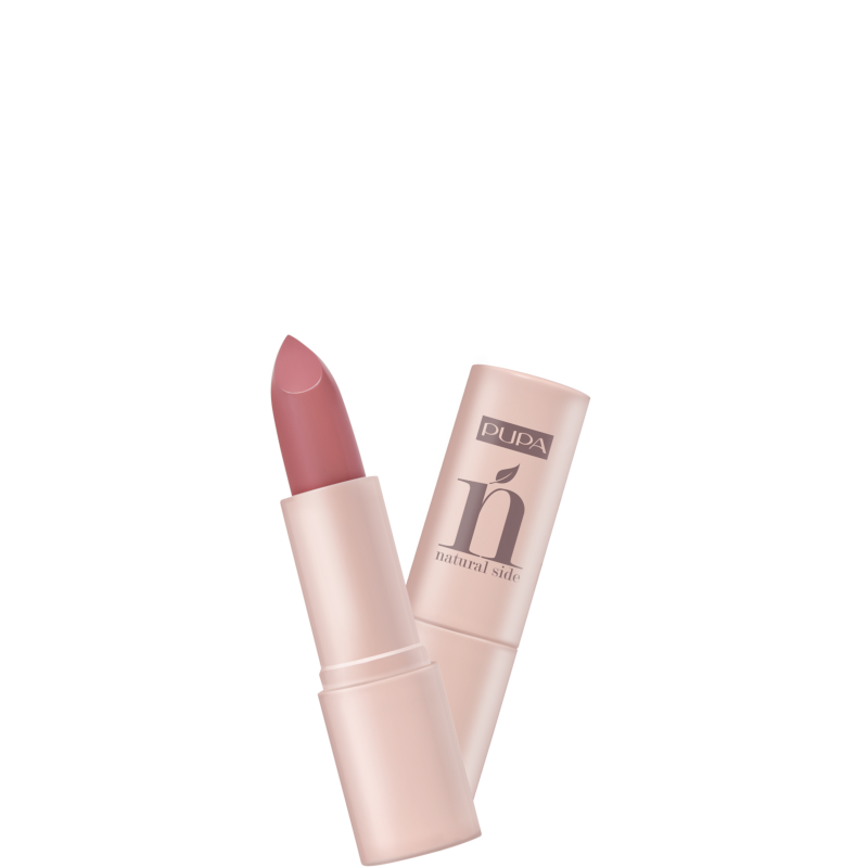 Natural Side Lipstick - N.002 SOFT PINK