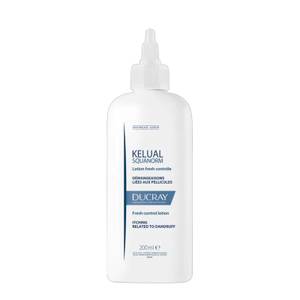 Ducray Trattamento dei capelli Kelual Squanorm Lotion Lozione - Forfora e prurito
