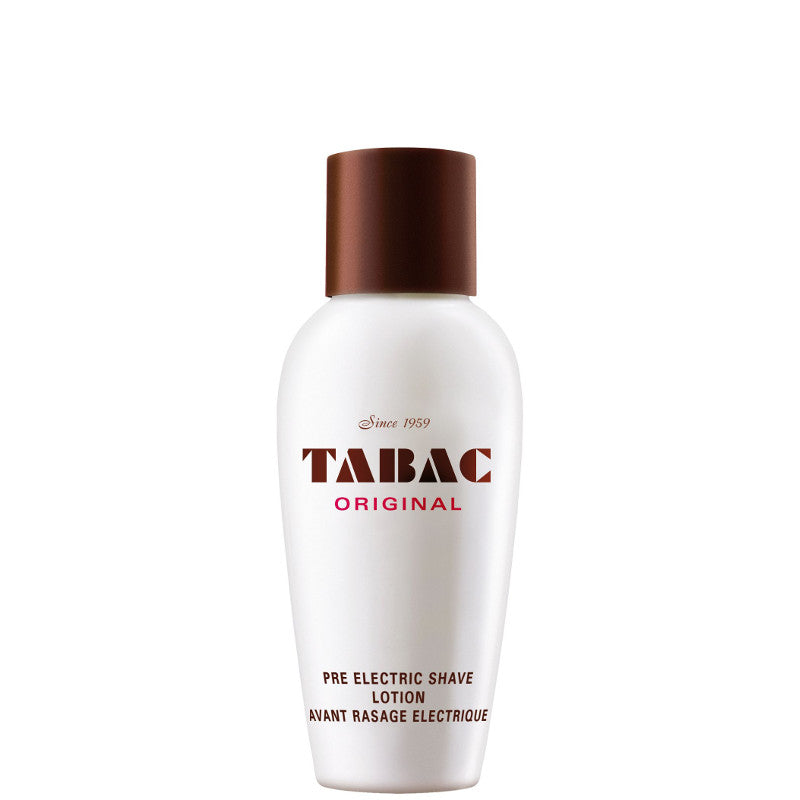 Tabac Pre Electric Shave Lotion - Lozione Pre Barba 150 ML - 150 ML