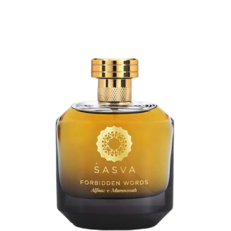 SASVA Parfums Forbidden Words Alfaaz-e-Mamnooah - 100 ML