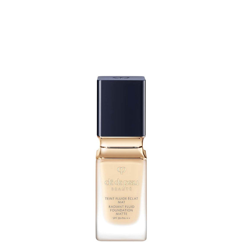 Clé de Peau Beauté Radiant Fluid Foundation Matte SPF 20 - BF10 Light Buff
