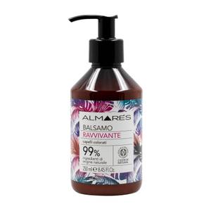 Balsamo Bio Ravvivante Capelli Colorati 250 ml