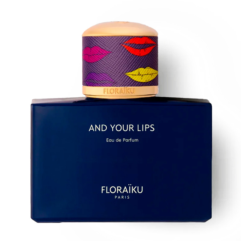Floraiku Perfumes Nicho Unisex And your Lips