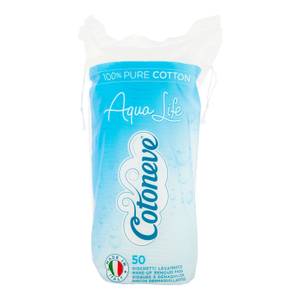 Aqua Life Dischetti Levatrucco 50 Pz