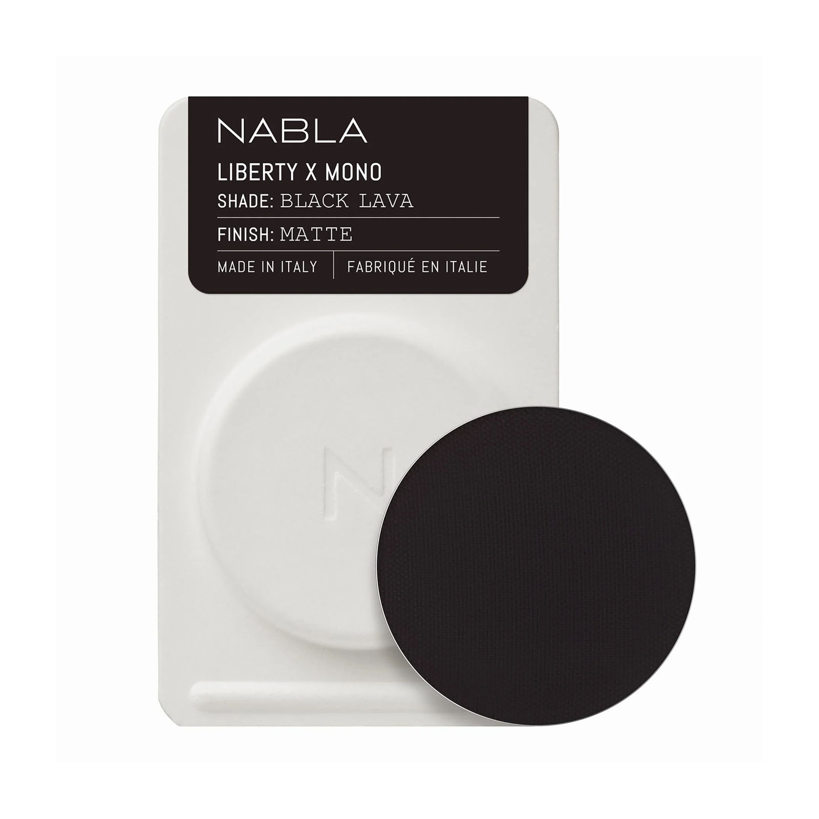 Liberty X Mono Matte Black lava