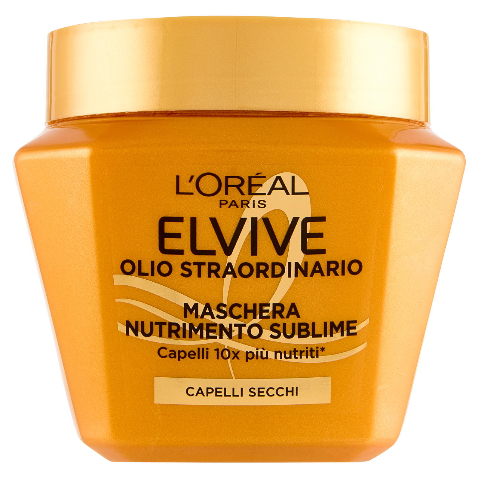Olio Straordinario Maschera Nutrimento Sublime 300 ml
