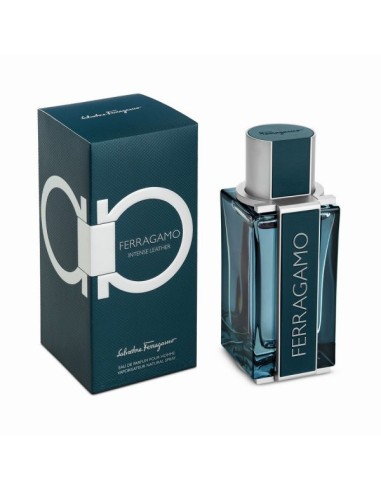 Salvatore Ferragamo Intense Leather - EDP - 100 ml