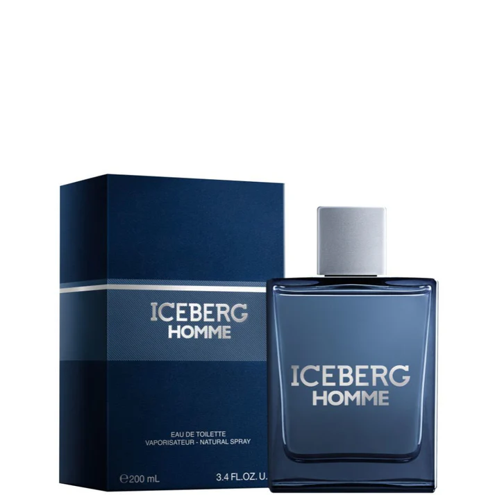Iceberg Homme - EDT - 200 ml