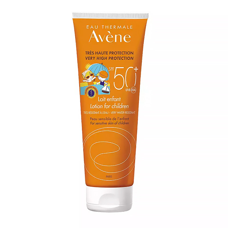 Avene Corpo LECHE SPF50+ NINOS 250ML