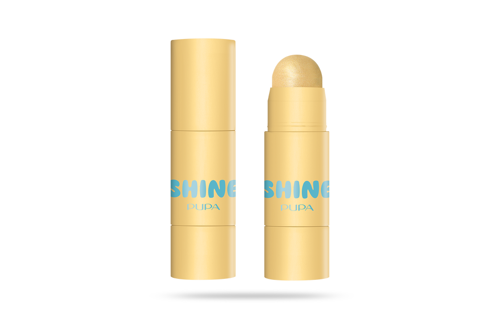 Pupa #Grwstick Shine - Stick illuminante viso - 003