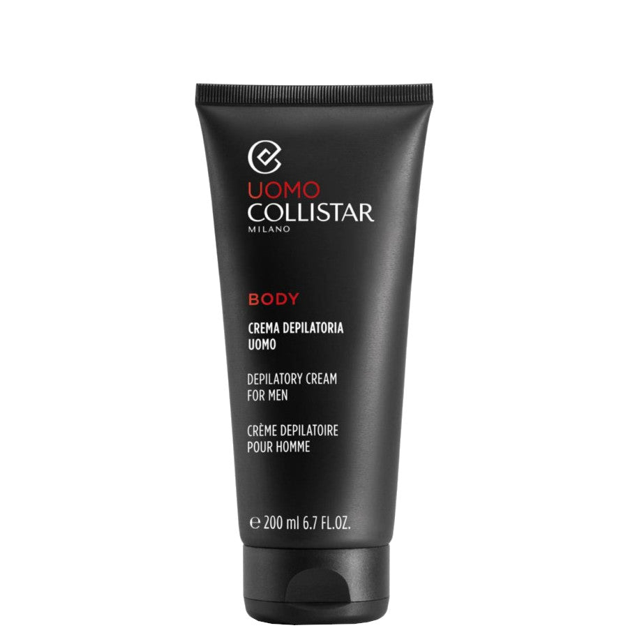 Crema Depilatoria - Uomo - 200 ML