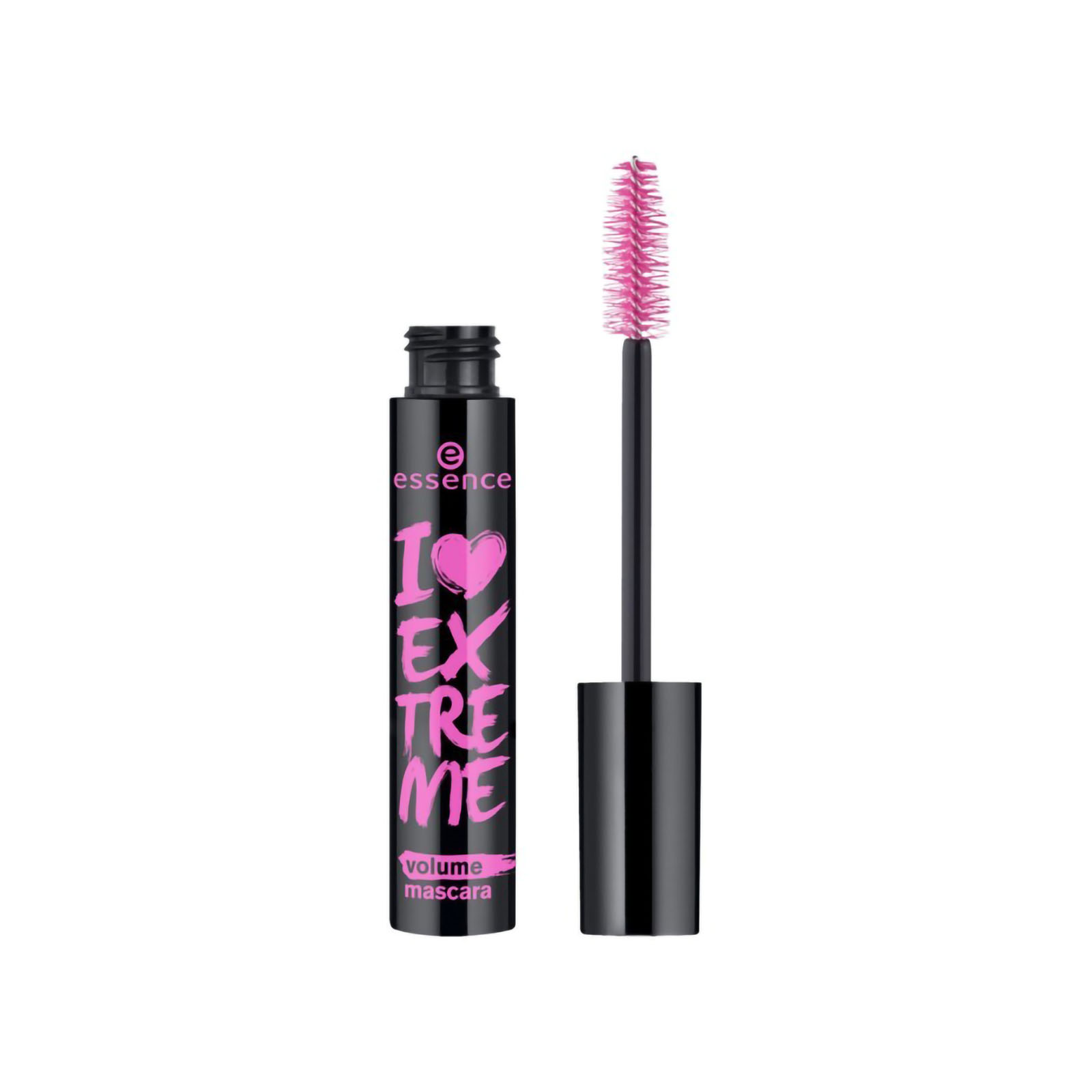 I Love Extreme Volume Black Mascara