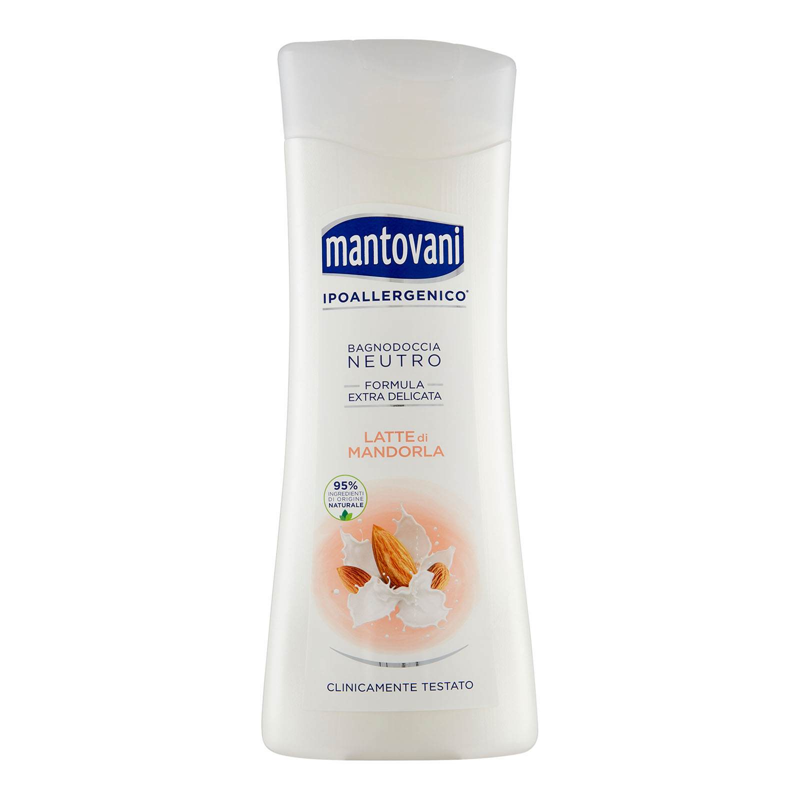 Bagnodoccia Neutro Latte Di Mandorla 400 ml