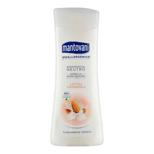 Bagnodoccia Neutro Latte Di Mandorla 400 ml