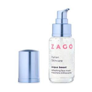 Acqua Boost Maschera Viso Rinfrescante Hydrating 50 Ml 50 ml