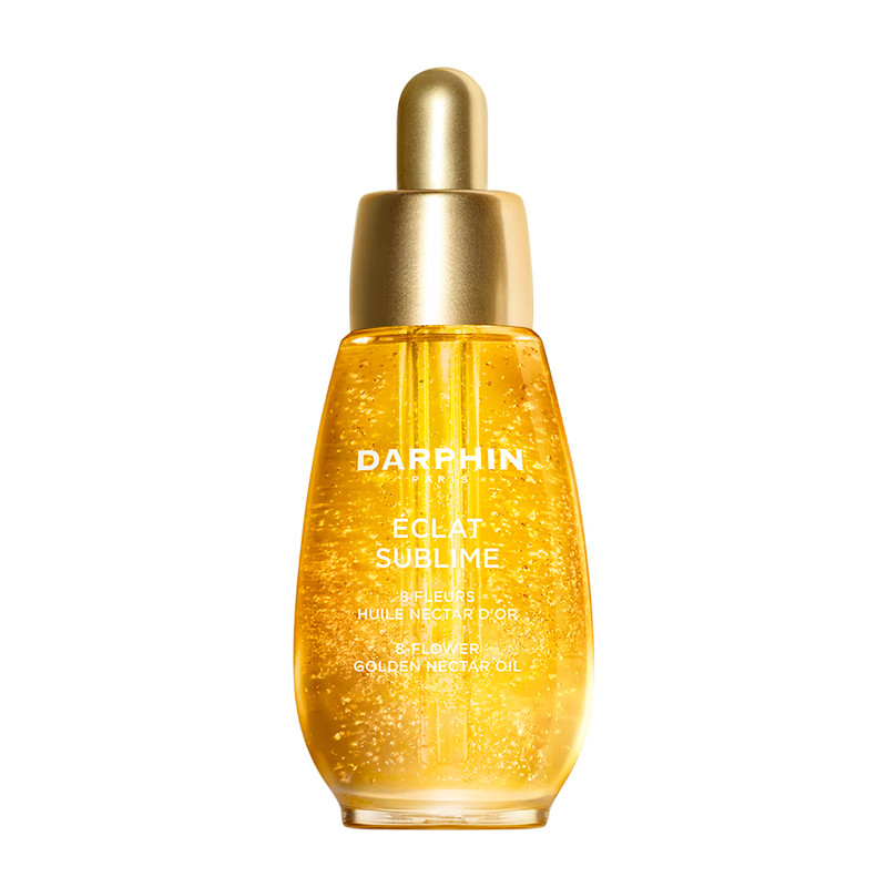 Darphin Facciale Éclat Sublime B Fleurs Olio essenziale anti-età globale