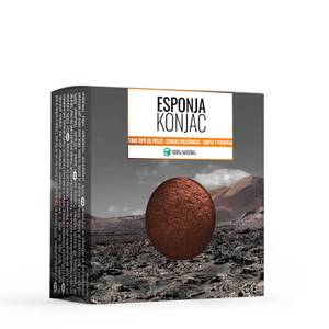 Mussa Canaria Trattamenti Corpo Konjac Sponge
