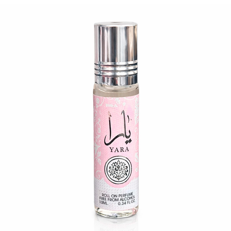 Lattafa Yara Roll- On - 10 ML Eau de Parfum Profumi di Donna