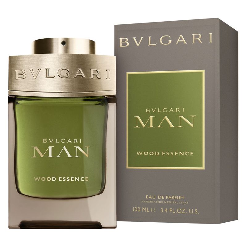 Bvlgari - Wood Essence 100 ml