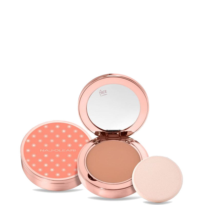 Sun Addiction Cream Compact Foundation - N. 02 ALMOND