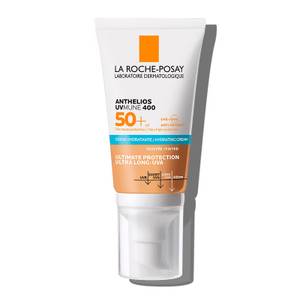 La Roche Posay Protezione del viso ANTHELIOS UVMUNE 400 Moisturizing Cream SPF50+ with color
