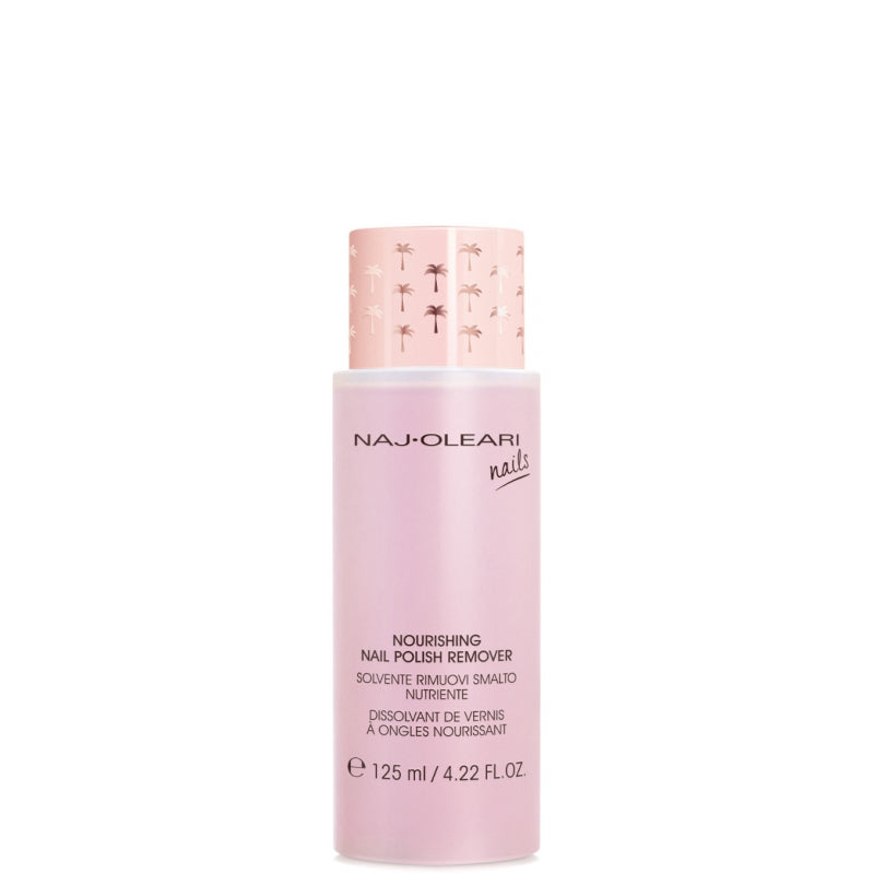 Nourishing Nail Polish Remover - Solvente Rimuovi Smalto 125 ML - 125 ML