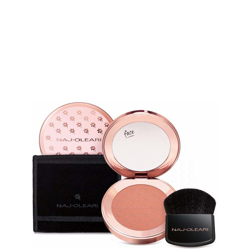 Lovely Cheek Blush - Fard Luminoso - N. 04 rosa tramonto