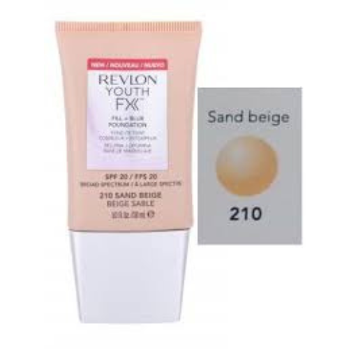 Revlon Youth FX - Fill + Blur Foundation - 210