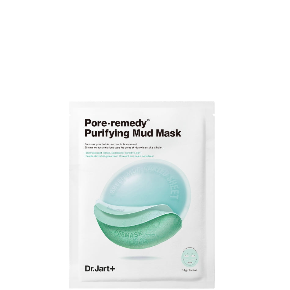 Dr.Jart+ Dermask Pore·remedy Purifying Mud Mask - 13 gr