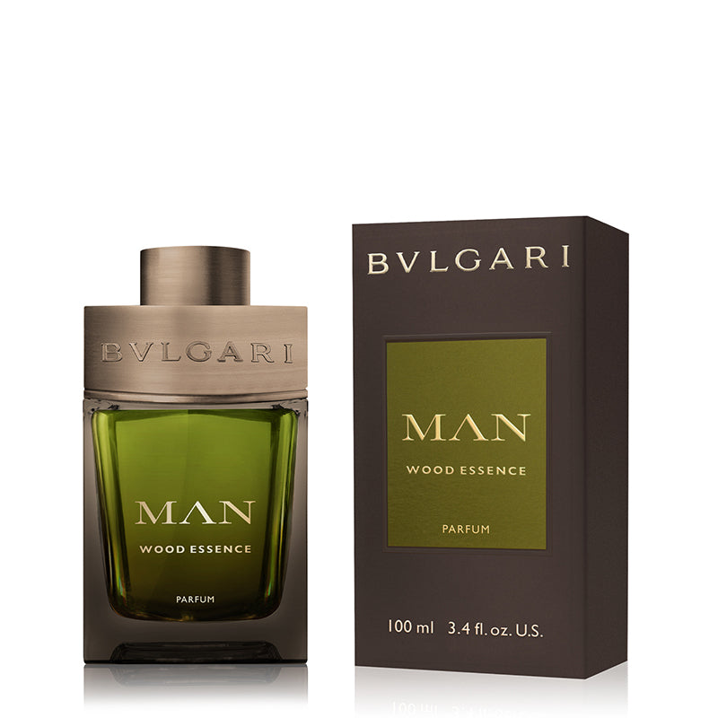 Bulgari Man Wood Essence Parfum - 100 ML