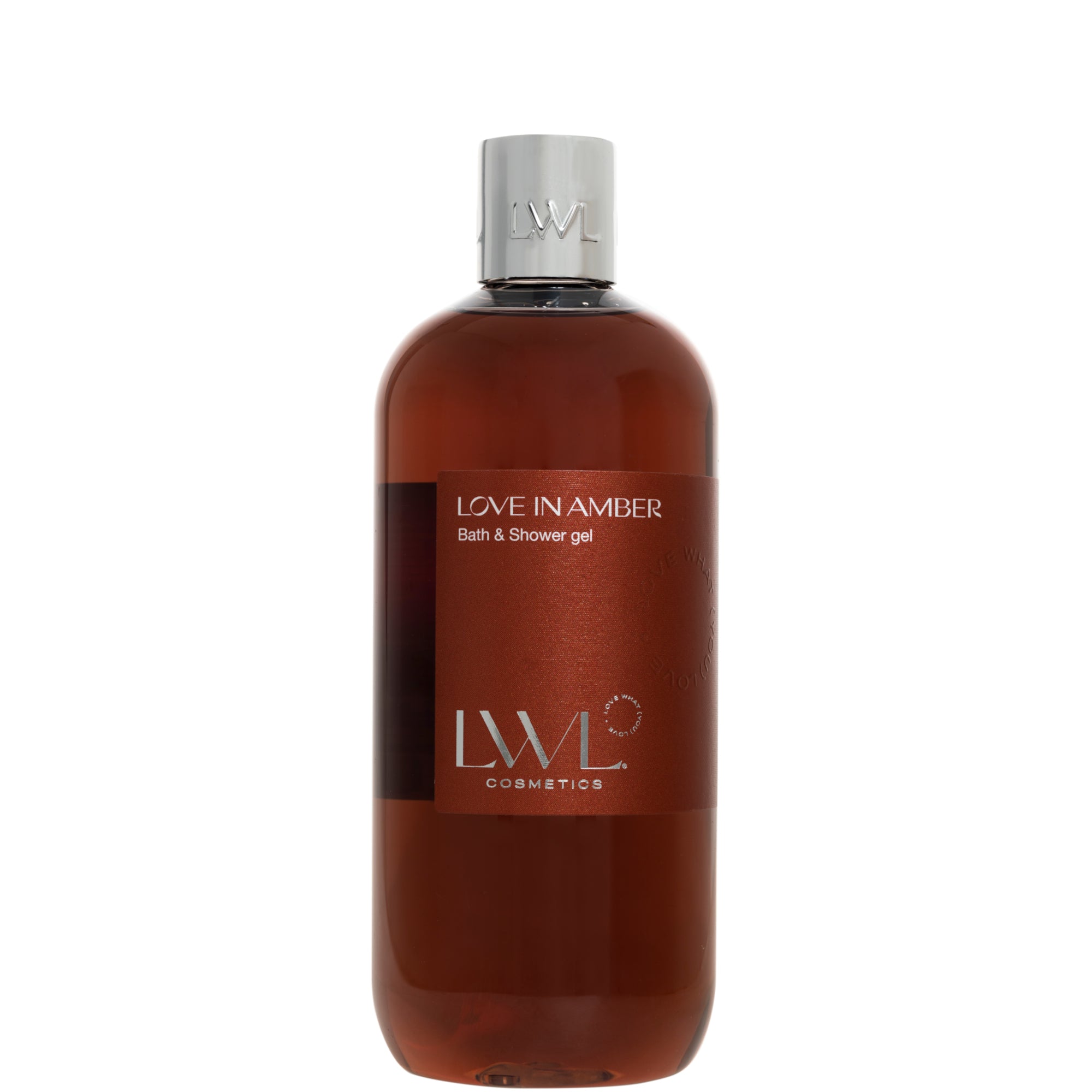 LWL Cosmetics Love in Amber - 500 ML