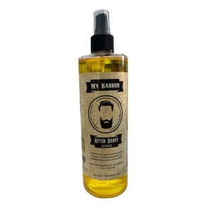 Alti livelli My barber - Aftershave 400 ml - Savage