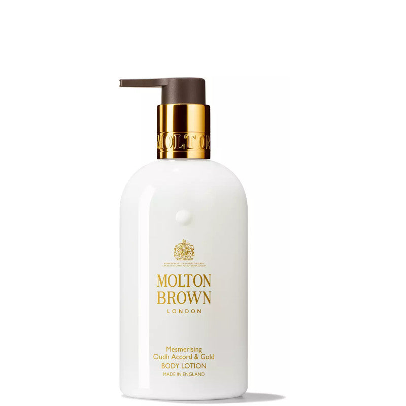 Oudh Accord & Gold Body Lotion - 300 ML