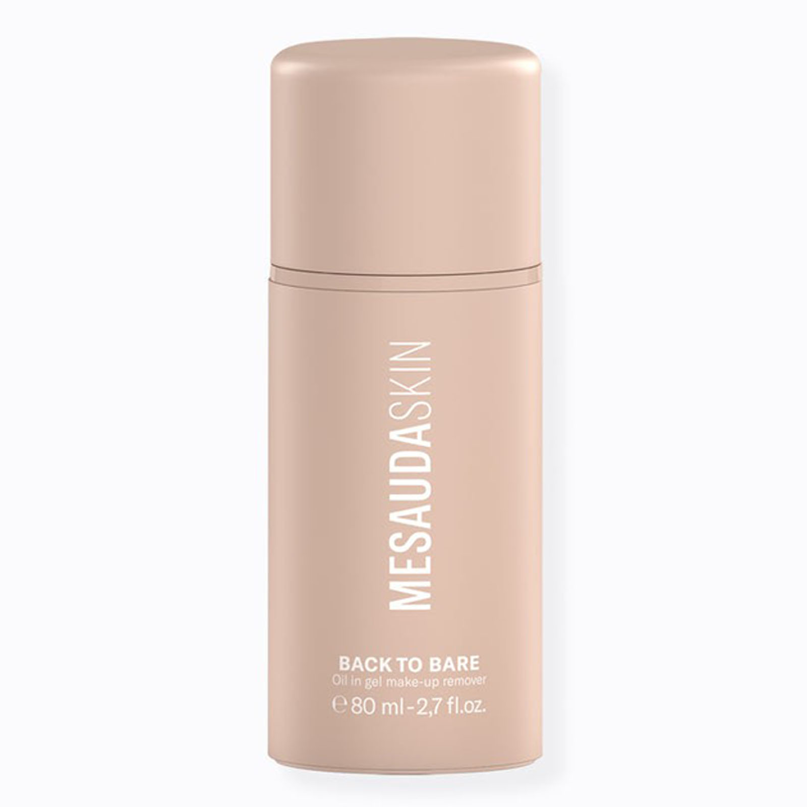 Make-up Remover Gel Oil 80 ml