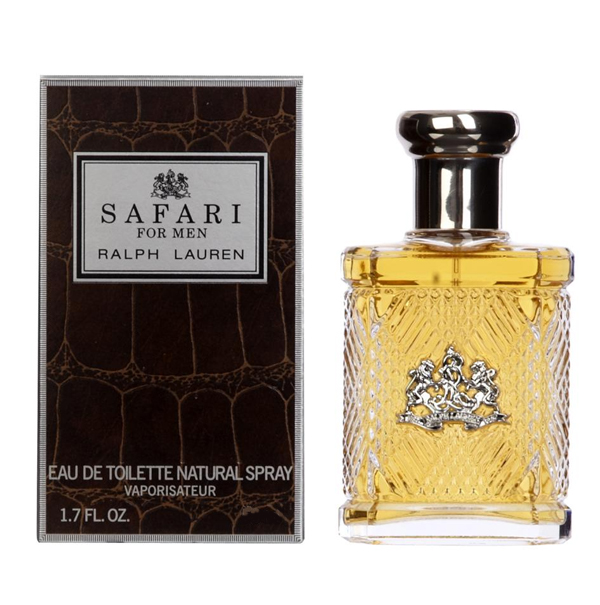 Ralph Lauren Safari - 125 ML Eau de toilette Profumi da Uomo