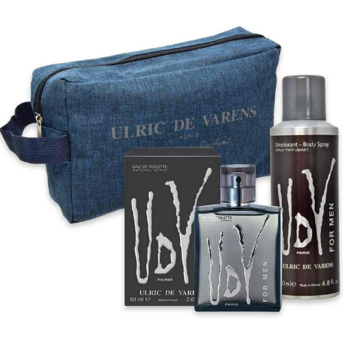 Set Ulric de Varens - For Men EDT 60 ml