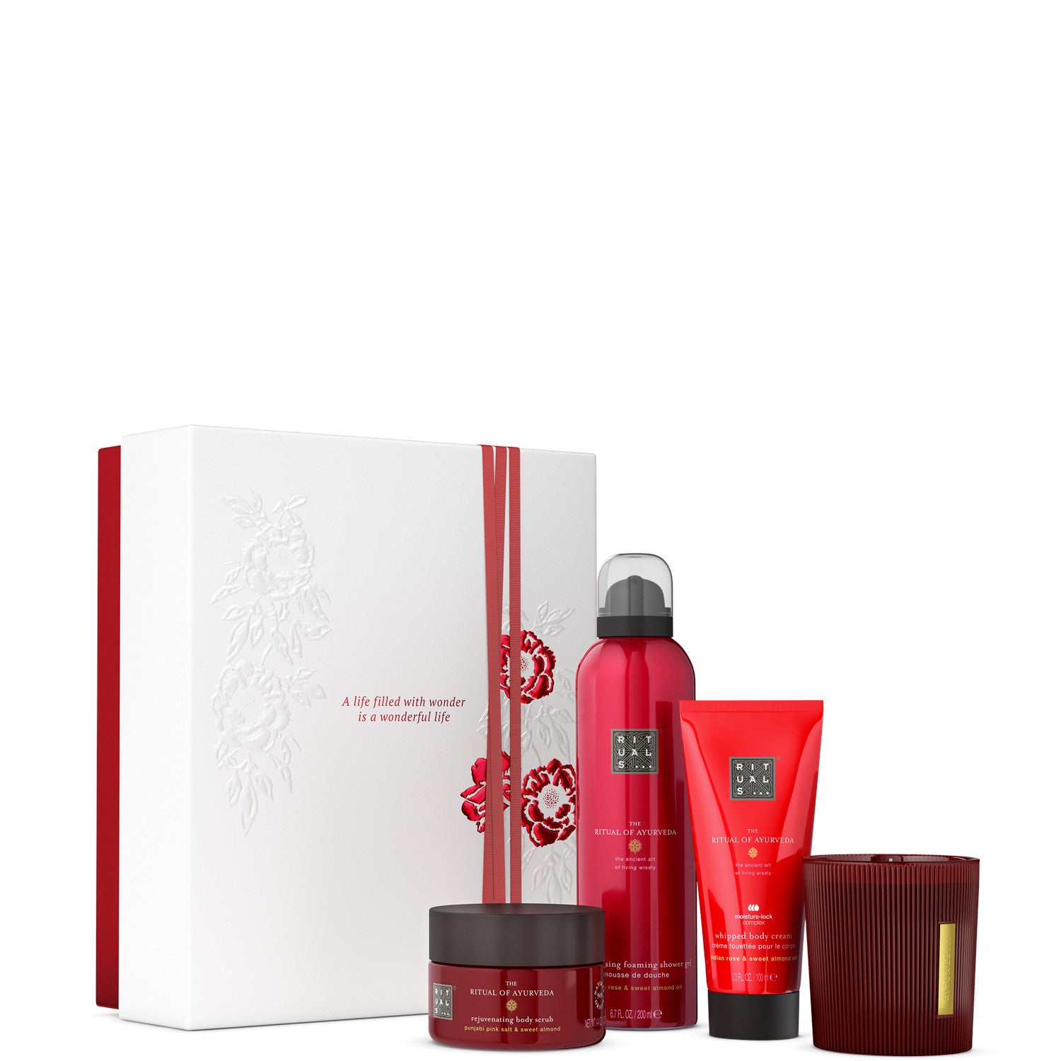 The Ritual of Ayurveda - Medium Gift Set - 200