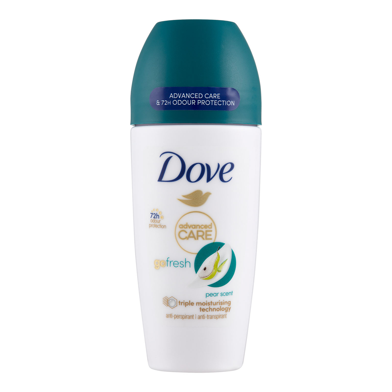 Go Fresh Pear Scent Anti-perspirant 50 Ml 50 ml