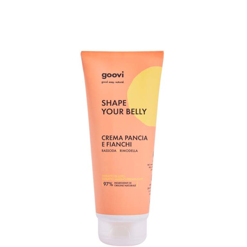 Goovi crema pancia e fianchi Shape your belly 200 ML - 200 ML