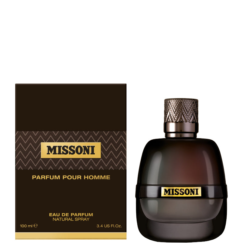 Missoni Parfum Pour Homme - 100 ML